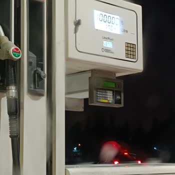 Shell İstasyonunda Yanıltıcı Fiyat Ve Ödeme Farkı