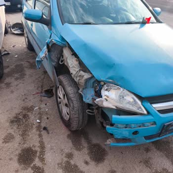 Arka Sol Kapı Hasarının Kasko Kapsamına Alınmaması Ve 42 Günlük Onarım Gecikmesi