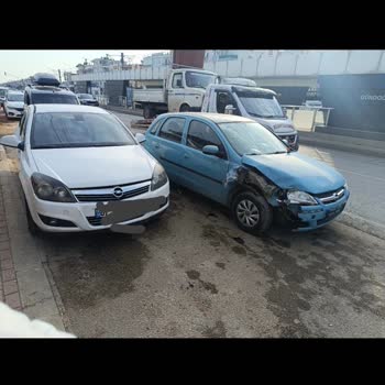 Arka Sol Kapı Hasarının Kasko Kapsamına Alınmaması Ve 42 Günlük Onarım Gecikmesi