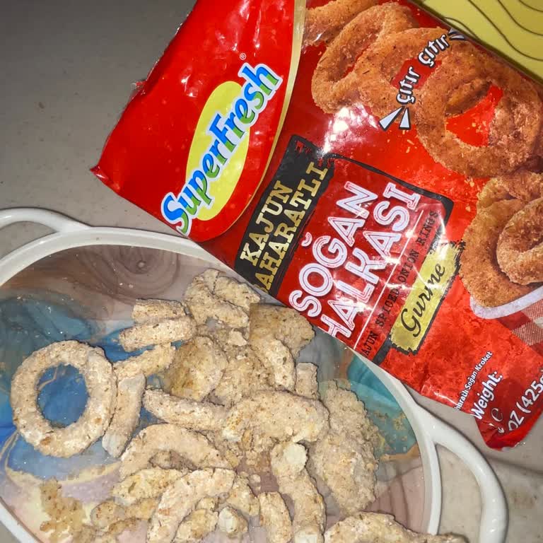 Parçalanmış Ve Yapışık Soğan Halkalarıyla Güvenimiz Sarsıldı