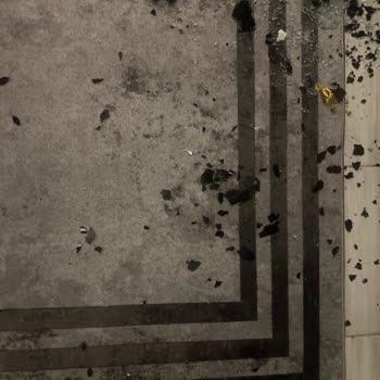 Kumtel Ankastre Fırının Cam Patlaması Can Güvenliğini Tehdit Ediyor