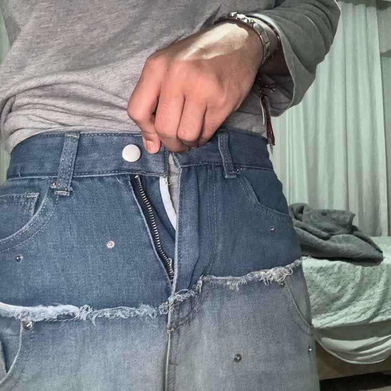 Beden Bilgisi Olmadan Satın Alınan Pantolon Yanlış Geldi, İade Ve Değişim İstediğimde Cevap Gelmedi