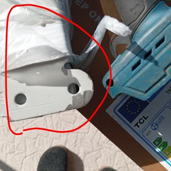 Yetkisiz Servis Tarafından Tehlikeli Kurulum Ve Orijinal Parça Kullanılmaması