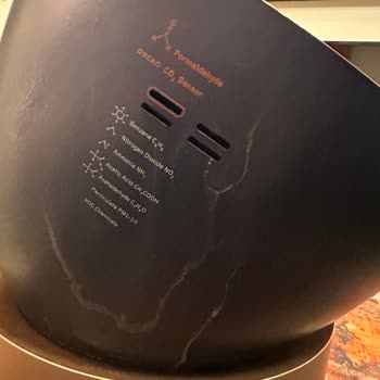 Dyson Hava Temizleyicinin VOC Sensör Sorunu Ve Servis Hasarı