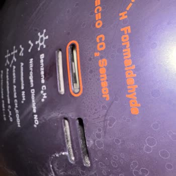 Dyson Hava Temizleyicinin VOC Sensör Sorunu Ve Servis Hasarı