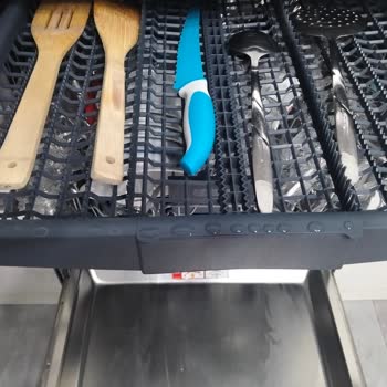 Arçelik Bulaşık Makinesinin Islak Bırakması ve Temiz Yıkamama Sorunu