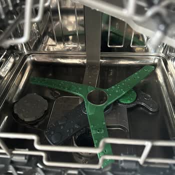 Arçelik Bulaşık Makinesinin Islak Bırakması ve Temiz Yıkamama Sorunu