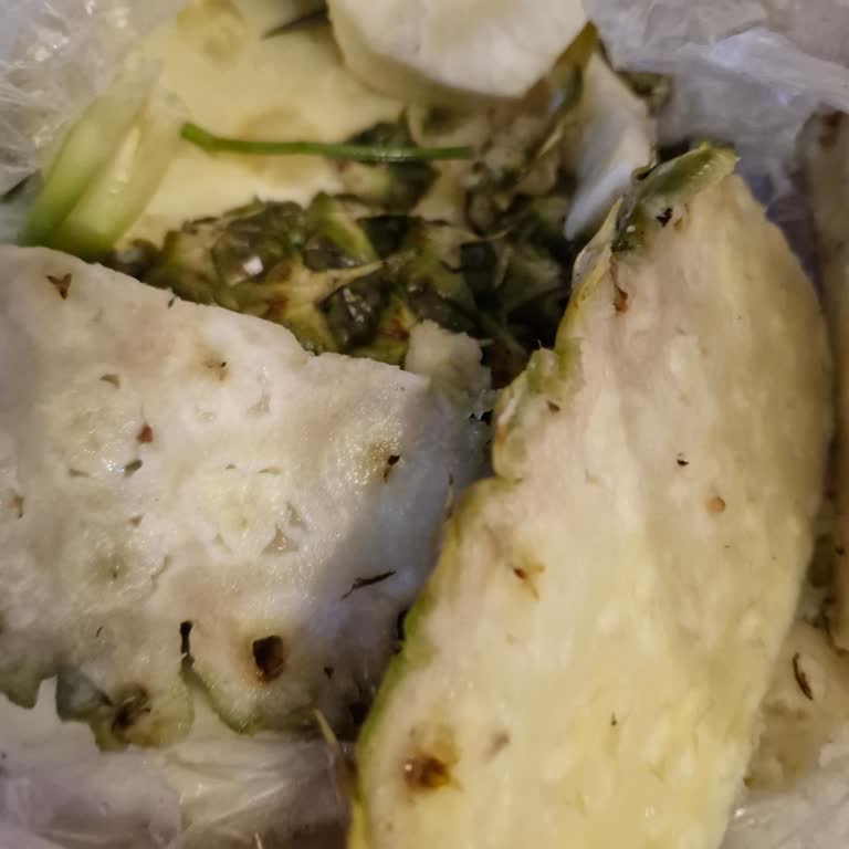 Migros Ananasının Kalitesizliği Ve Çocuk Sağlığını Tehlikeye Atması