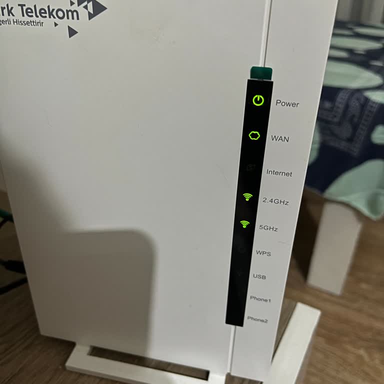Vodafone Fiber İnternet Kesintisi Ve Müşteri Hizmetlerine Ulaşılamıyor