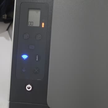 HP Smart tank 580 Şikayeti