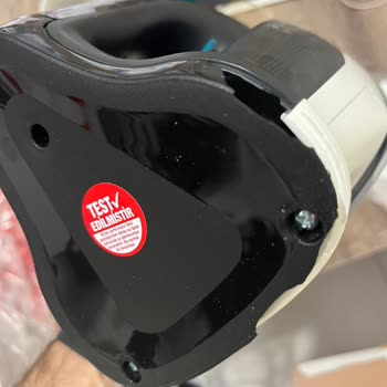 Kırık Ütü Ve İade Sürecinde Çözüm Bulamayan Media Markt