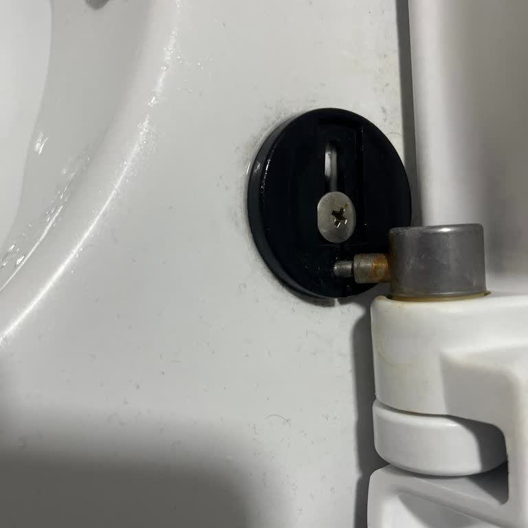 Creavit Klozet Kapak Menteşesi Kırıldı Ve Yedek Parça Bulamıyorum