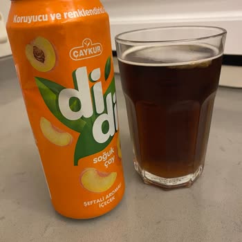 Çaykur Didi Mantar Görünen Şişeden Gelen Ekşi Tat ve Sağlık Endişesi