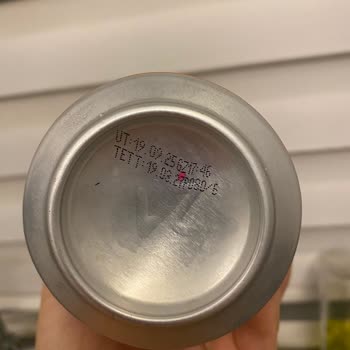 Çaykur Didi Mantar Görünen Şişeden Gelen Ekşi Tat ve Sağlık Endişesi