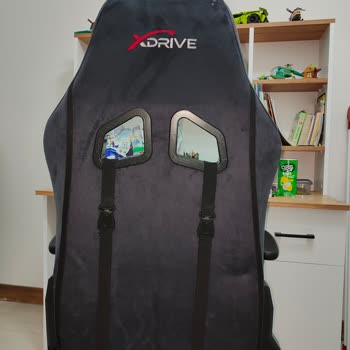 Xdrive Kusurlu ve Hasarlı Oyun Koltuğu Teslimatı