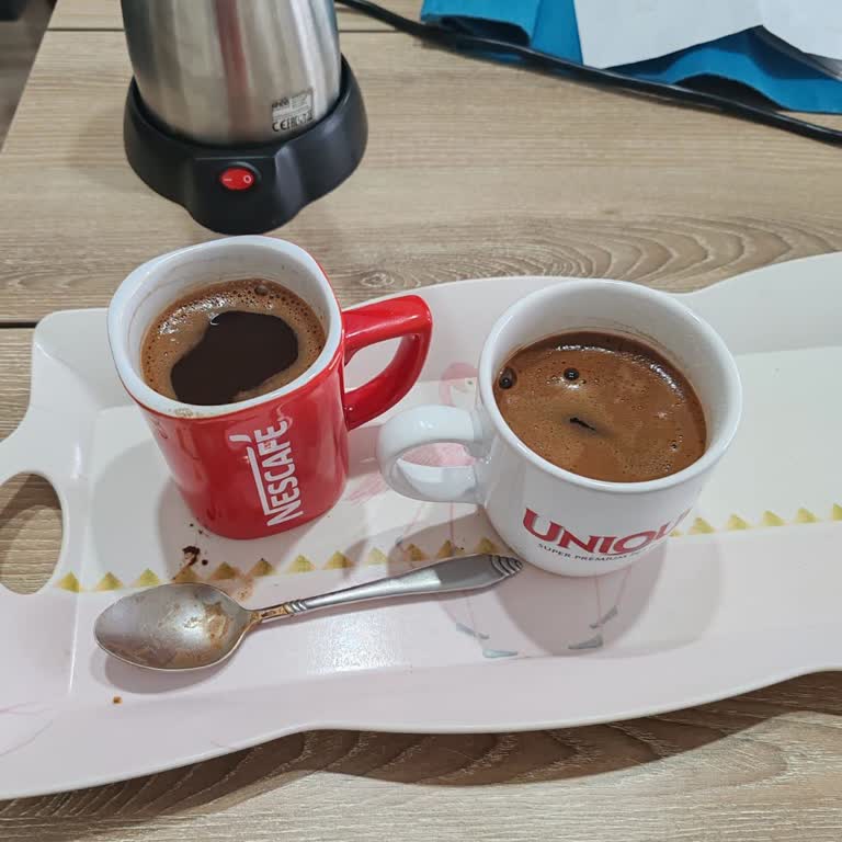 Yeni Arçelik Mini Telve Kahve Makinesi Soğuk Kahve Üretiyor, Servis Sadece SMS Gönderdi, İade Talebi