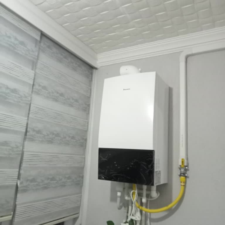 Kombi Bacası Takılmadı, Üç Ay Firması Mağduriyet Yaratıyor