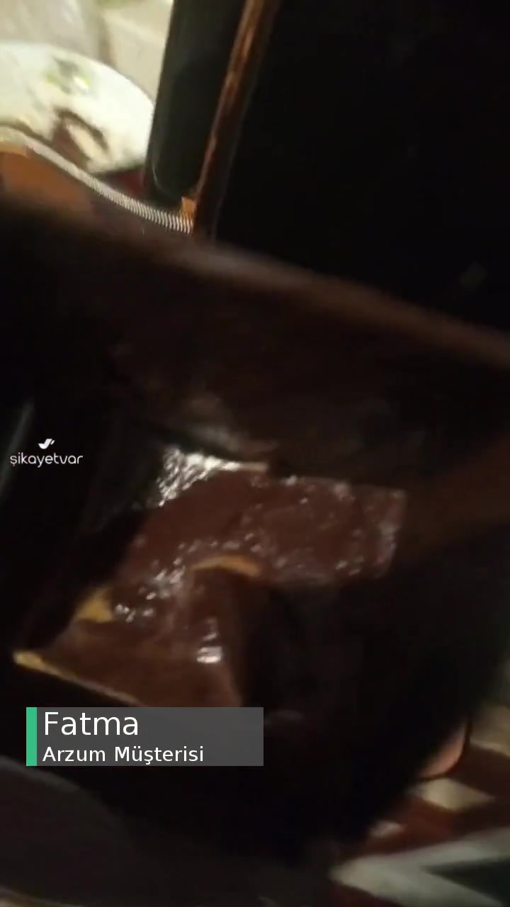 Arzum Espresso Kahve Makinesi Şikayeti! videonun kapak resmi