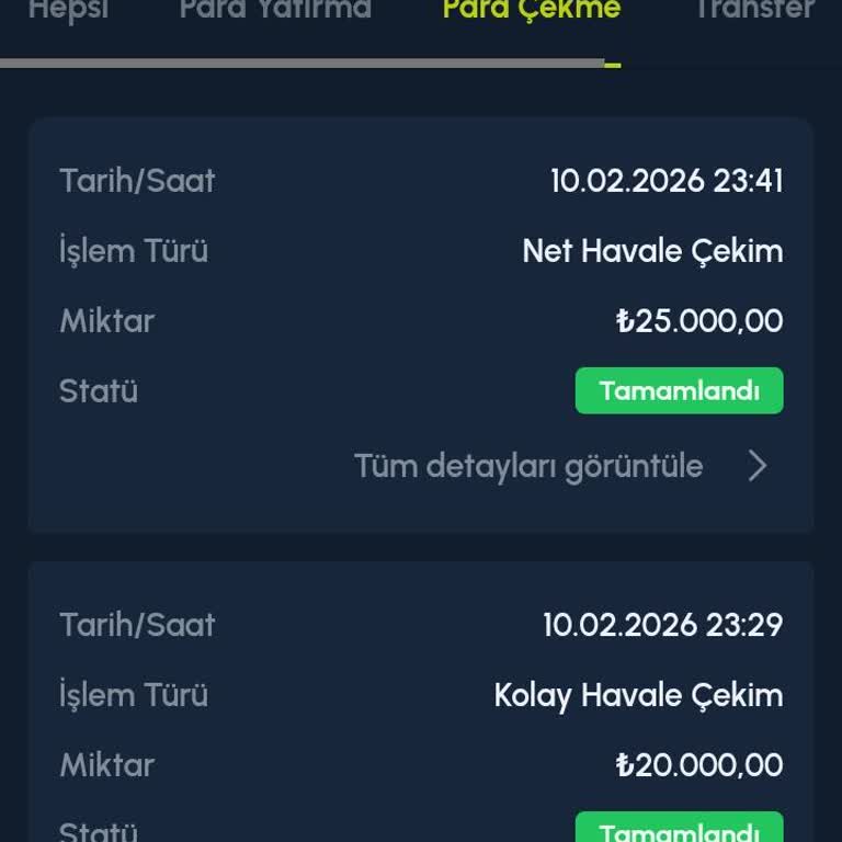 İmajbet’ten 45.000 TL Çekimim Ziraat Bankası Hesabına Yansımıyor