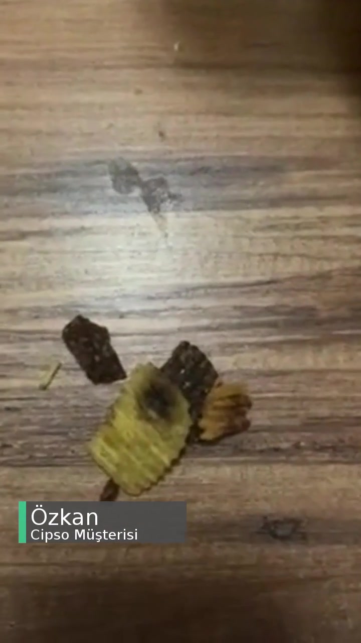 Cipso Cips De Yemiyoruz Artık! videonun kapak resmi