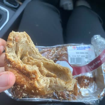 Bebek Çörekte Plastik Parça Bulunması Ve Şirketin Cevapsız Tutumu