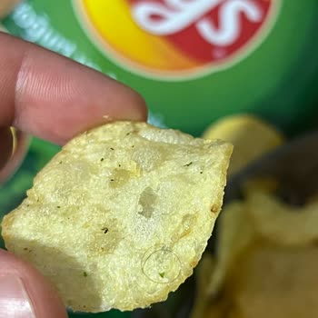 A101 Şubesinden Lays Cipsinde Kıl Çıkması Hijyen Sorunu