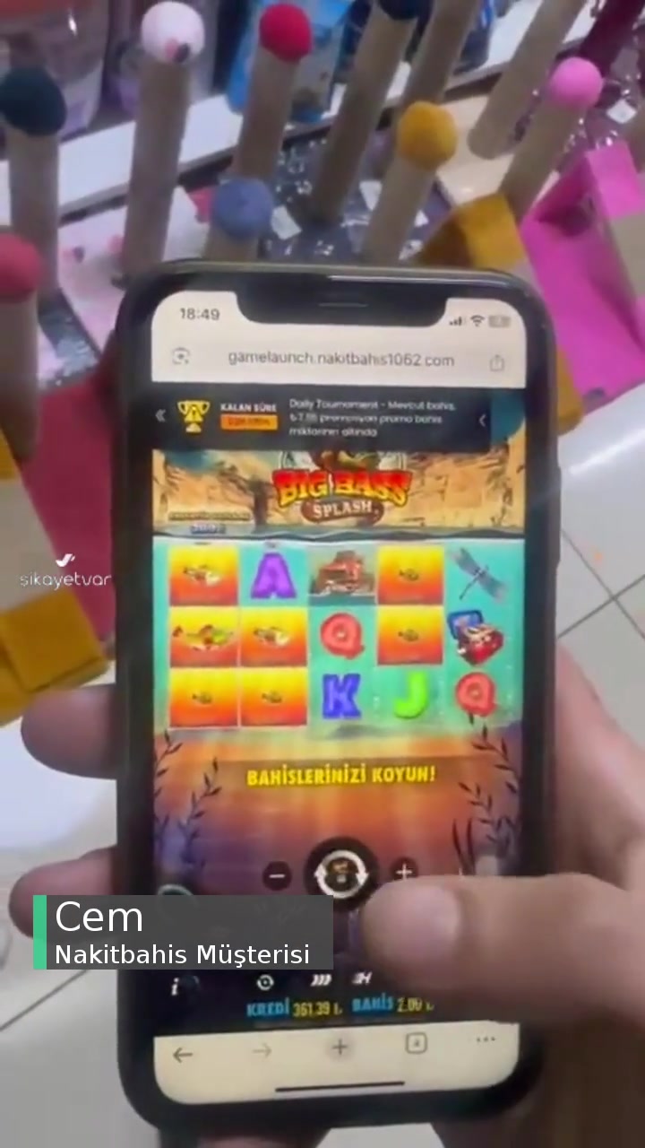 Nakitbahis Oyuna Müdahale Ediliyor videonun kapak resmi