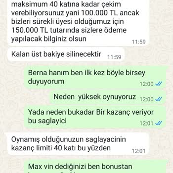 Jokerbet’te 400 Bin TL Kazancım Silindi, Ödeme Reddi