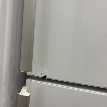 Bosch Buzdolabımda Kısa Sürede Oluşan Pas Sorunu Ve Ücretsiz Parça Değişimi Talebi