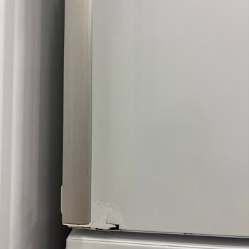 Bosch Buzdolabımda Kısa Sürede Oluşan Pas Sorunu Ve Ücretsiz Parça Değişimi Talebi