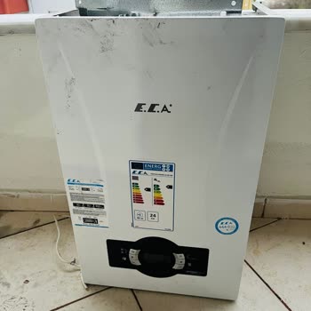 ECA Kombimde Tekrarlayan E01 Arızaları Ve Ücretli Servis Masraflarının Geri Ödemesini Talep Ediyorum