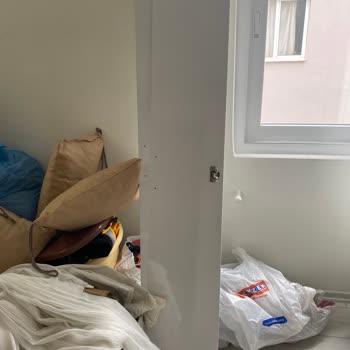 Garaj Home 6 Kapaklı Dolapta Menteşe Sorunu Ve Cevapsız Destek