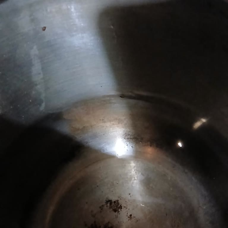 Berlin Markalı Düdüklü Tencerede Delik Oluştu, Gaz Sızıntısı Tehlikesi