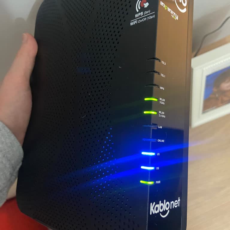 Kablo Net 50 Mbps İnternetsiz 4 Gün Ve Yetkisiz Müşteri Desteği