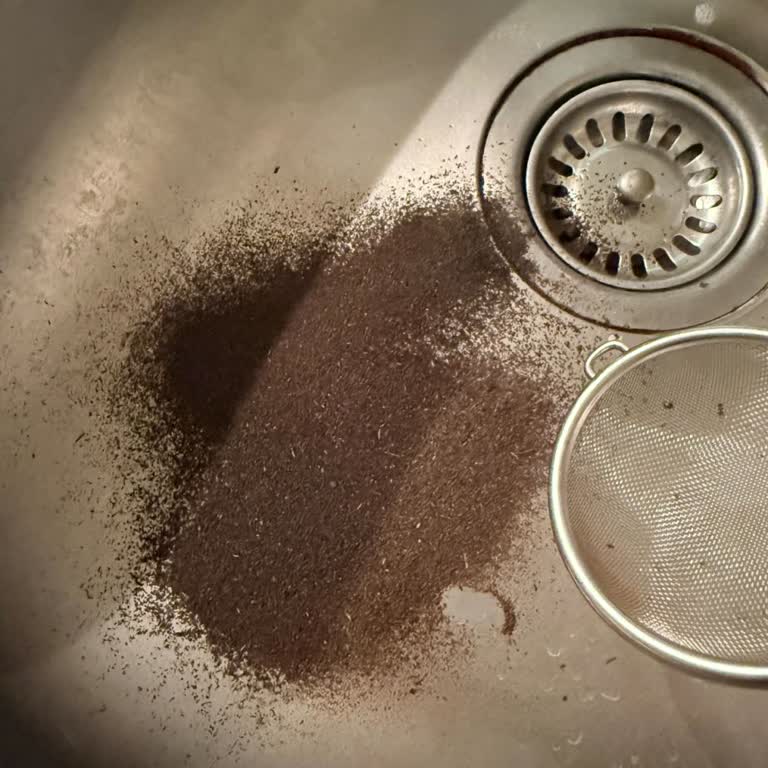 Çaykur Tiryaki Çayında Toz Ve Bulanıklık Şikayeti