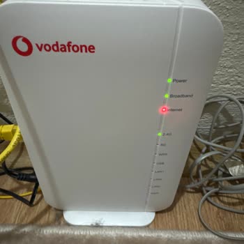 Vodafone Net İnternet Kesintisi Ve Müşteri Hizmetlerine Ulaşılamama