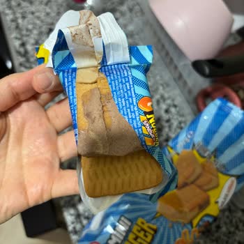 Algida Nogger Dondurmasında Üretim Hatası: Eksik Bisküvi Ve Yarım Miktar