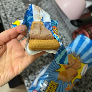 Algida Nogger Dondurmasında Üretim Hatası: Eksik Bisküvi Ve Yarım Miktar