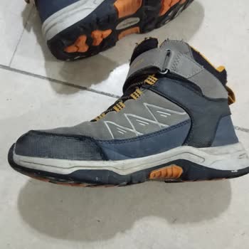 Lumberjack Su Geçirmez Çocuk Botu Su Geçiriyor Ve Garanti Reddedildi