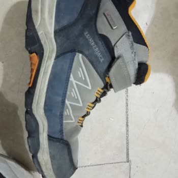 Lumberjack Su Geçirmez Çocuk Botu Su Geçiriyor Ve Garanti Reddedildi