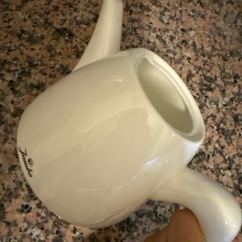 Jumbo 6500 Çaydanlık Porselen Kapağın Yedek Parçası Temin Edilememesi