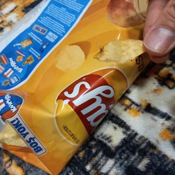 Lays Cipsinde Yabancı Madde Ve Yanlış Üretim Tarihi