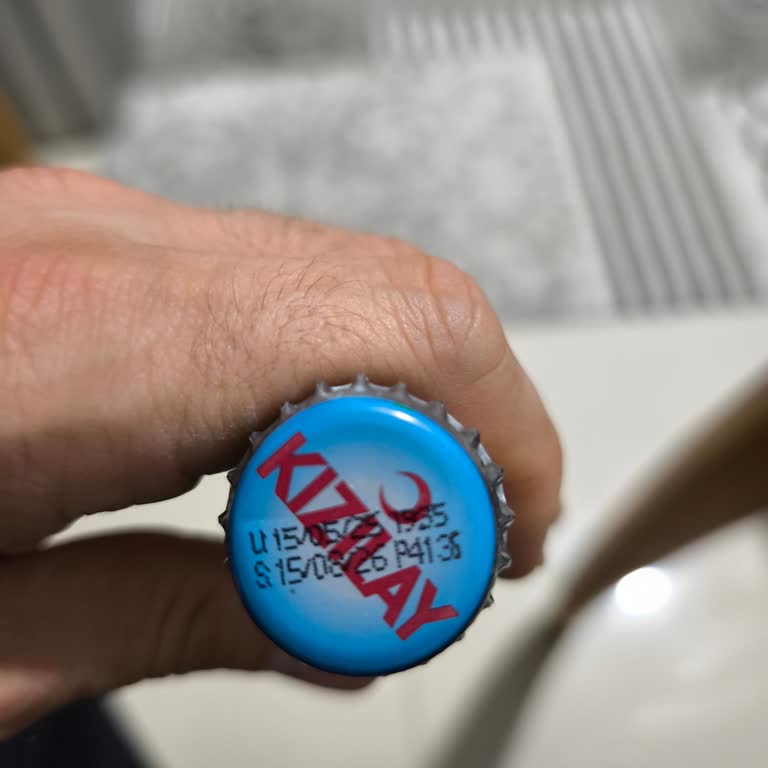 Deterjan Kokulu Maden Suyu İçtiğimde Sağlık Endişesi