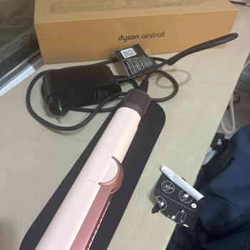 Dyson Airstrait Saklama Kutusu Eksikliği Ve Renk Bazlı Stok Yanıltması