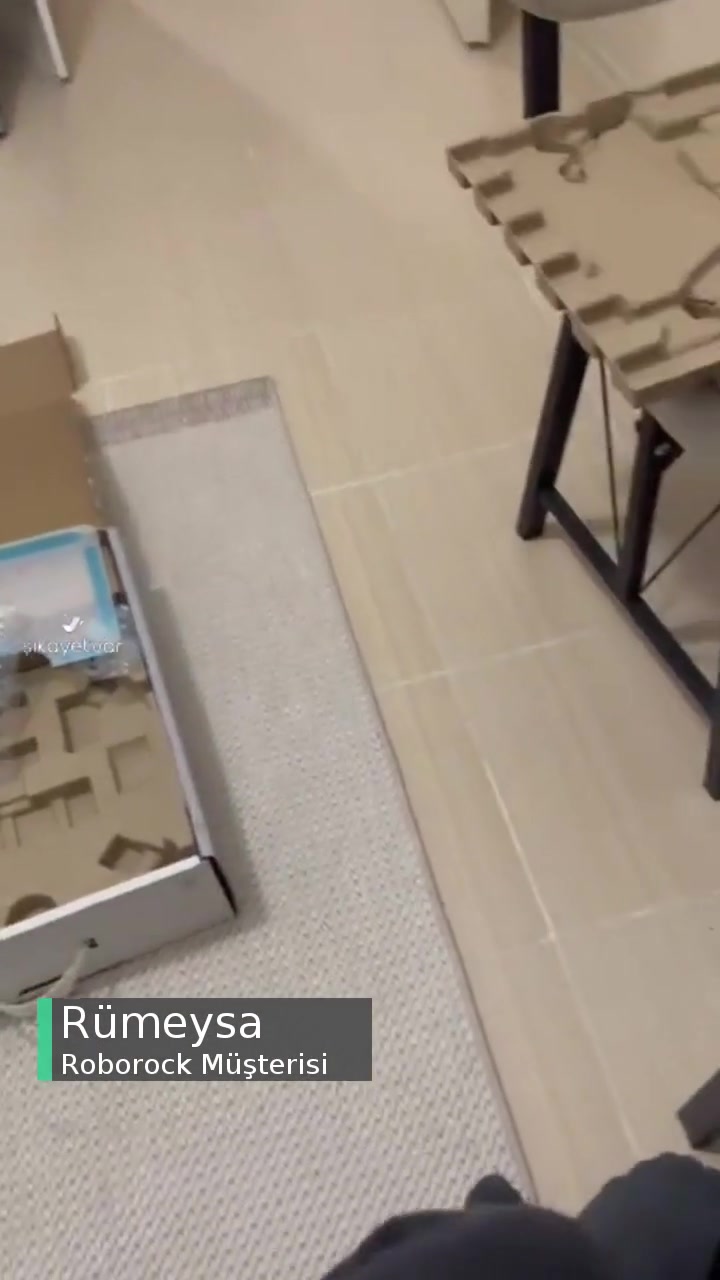 Yapıldığı Denilen İşlemlerin Yapılmamış Hali Roborock Mağduru! videonun kapak resmi