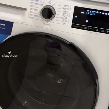 Beko Çamaşır Makinesi Tambur Sorunu!