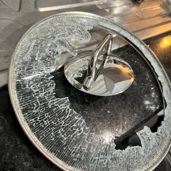 Patlayan Tencere Kapağı Ve Garanti Reddi