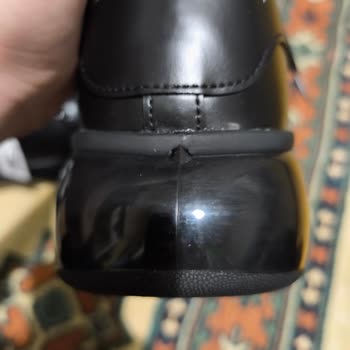 Satıcıdan Cevap Gelmeyen Hatalı McQueen Ayakkabı Değişim Talebi