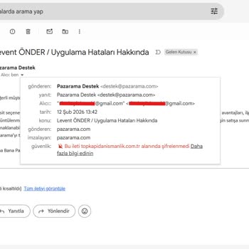 Pazarama Plus Üyeliğiyle Söz Verilen 6 Taksit Avantajı Sağlanmadı