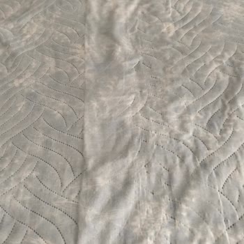 Madame Coco Yatak Örtüsünü İlk Yıkamamda Dikişleri Atarak Deforme Oldu